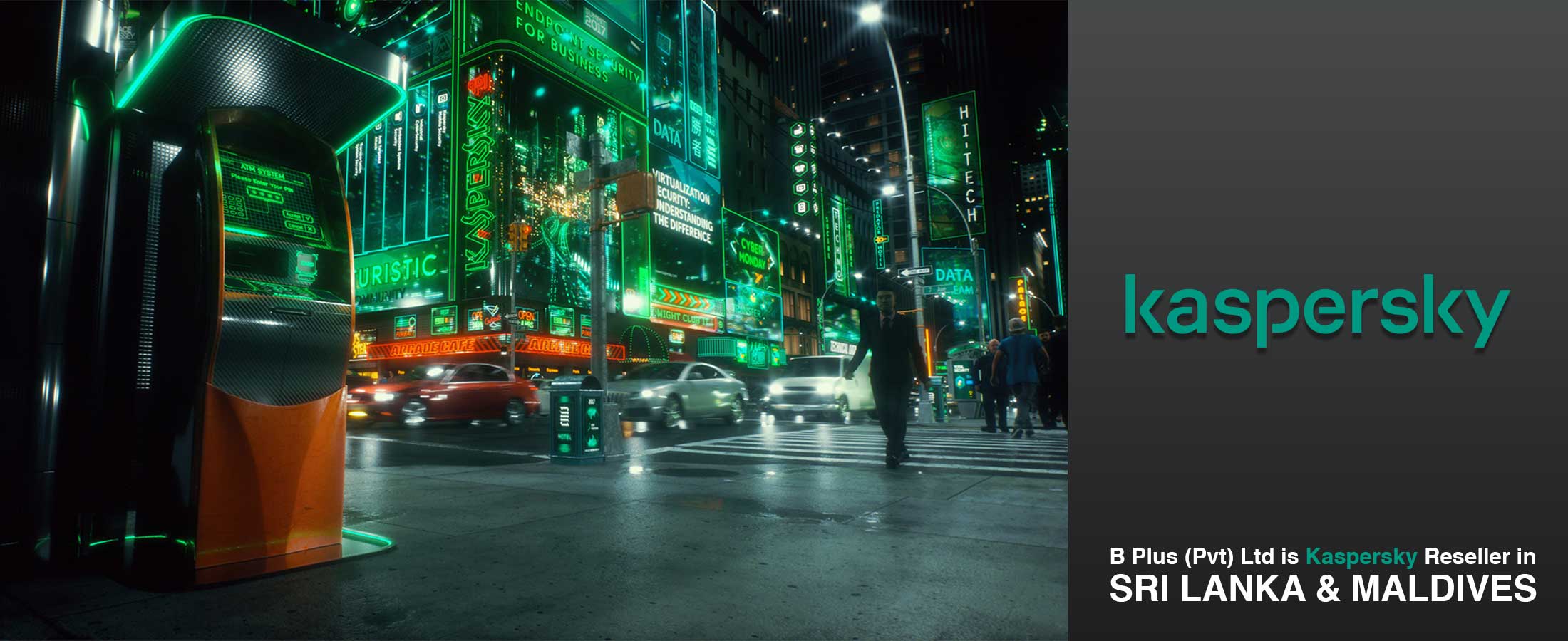 Kaspersky Lab | EndPoint Security | 3D Animation on Vimeo